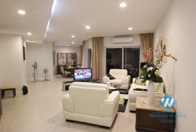 Modern apartment for rent in Golden Westlake, Tay Ho, Hanoi